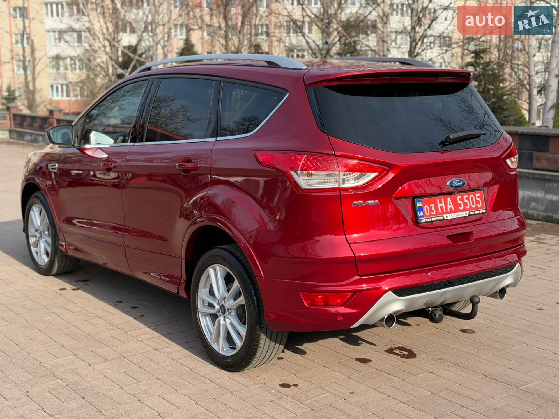 2015 Ford Kuga - мініатюра 3