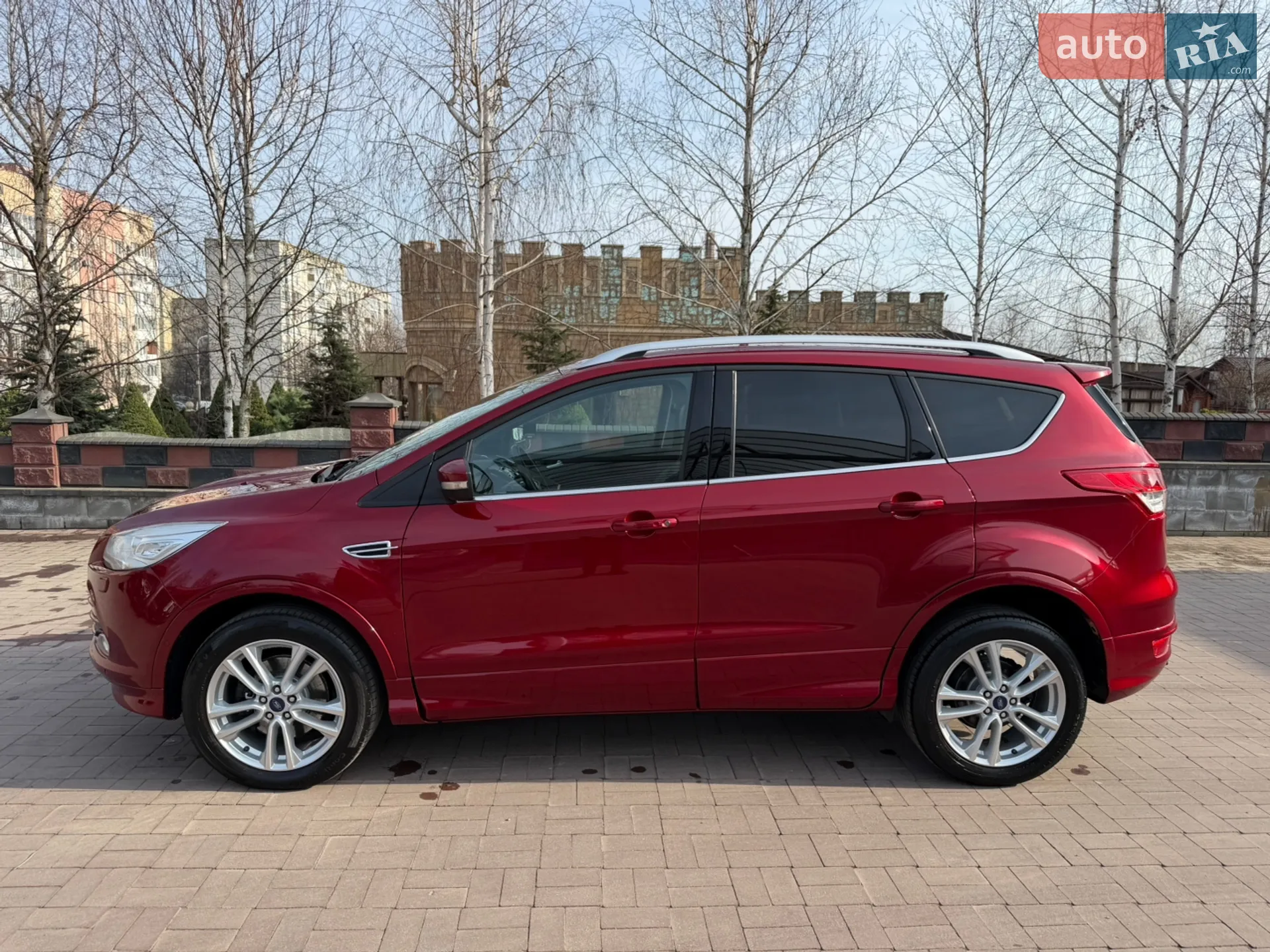 2015 Ford Kuga - мініатюра 11