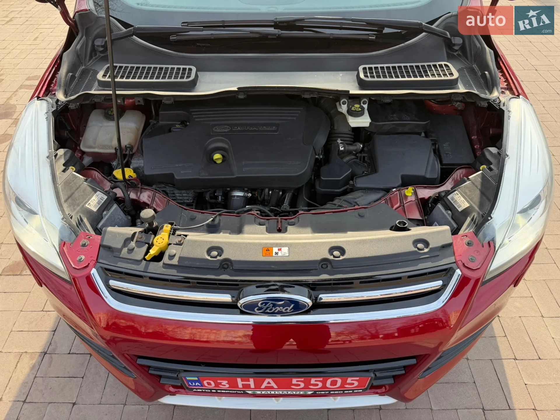2015 Ford Kuga - мініатюра 44