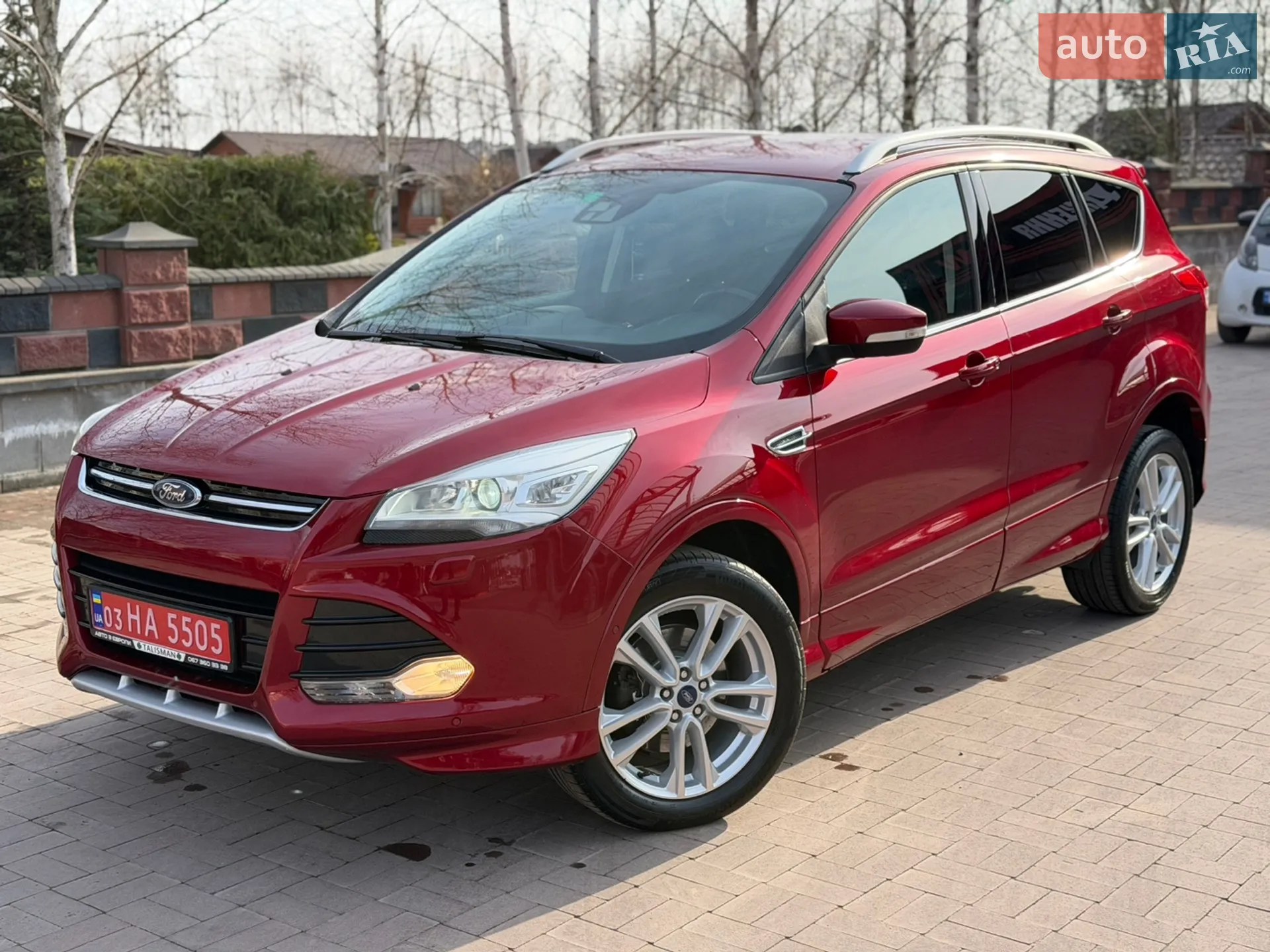 2015 Ford Kuga - мініатюра 48