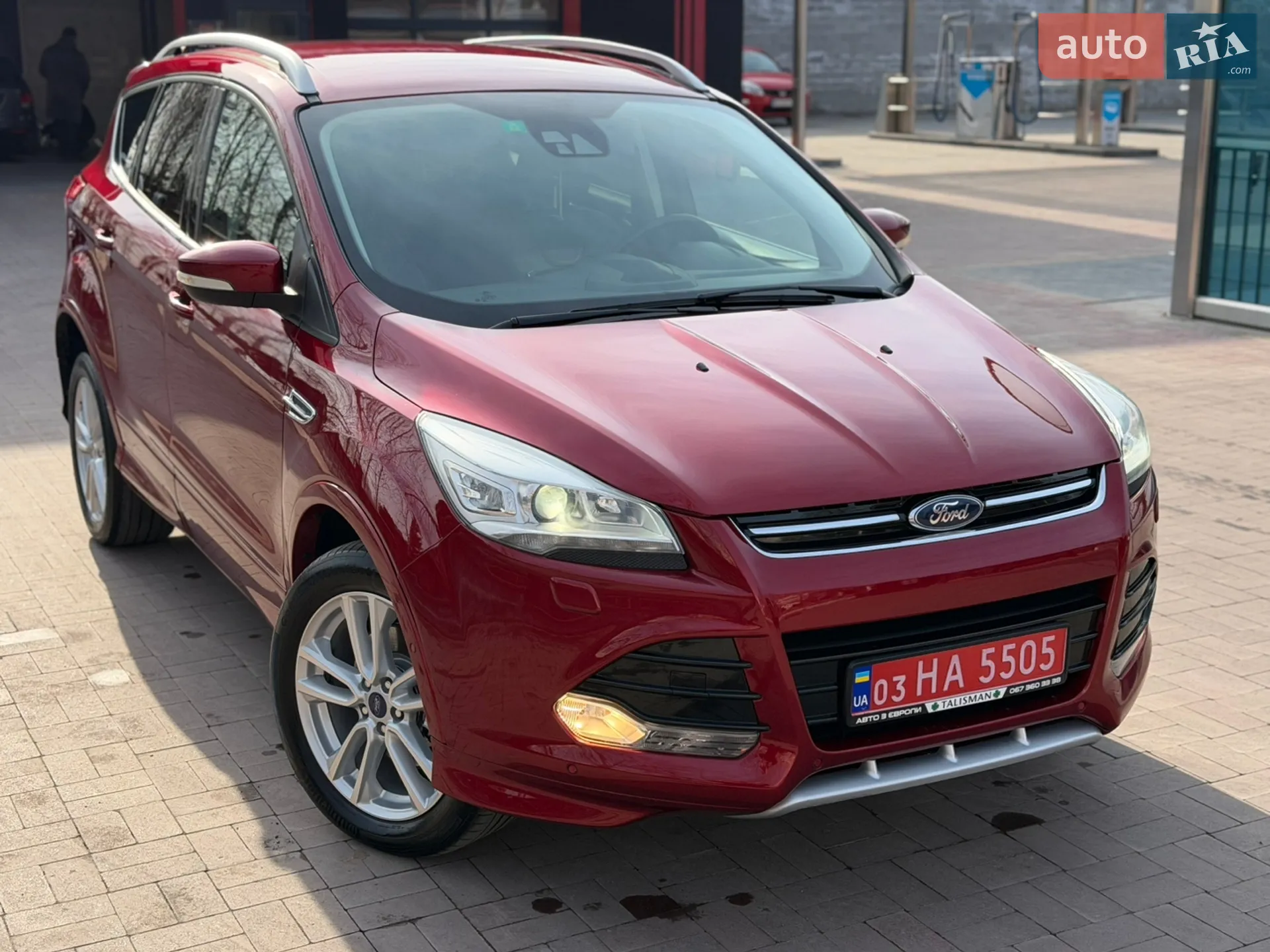 2015 Ford Kuga - мініатюра 53