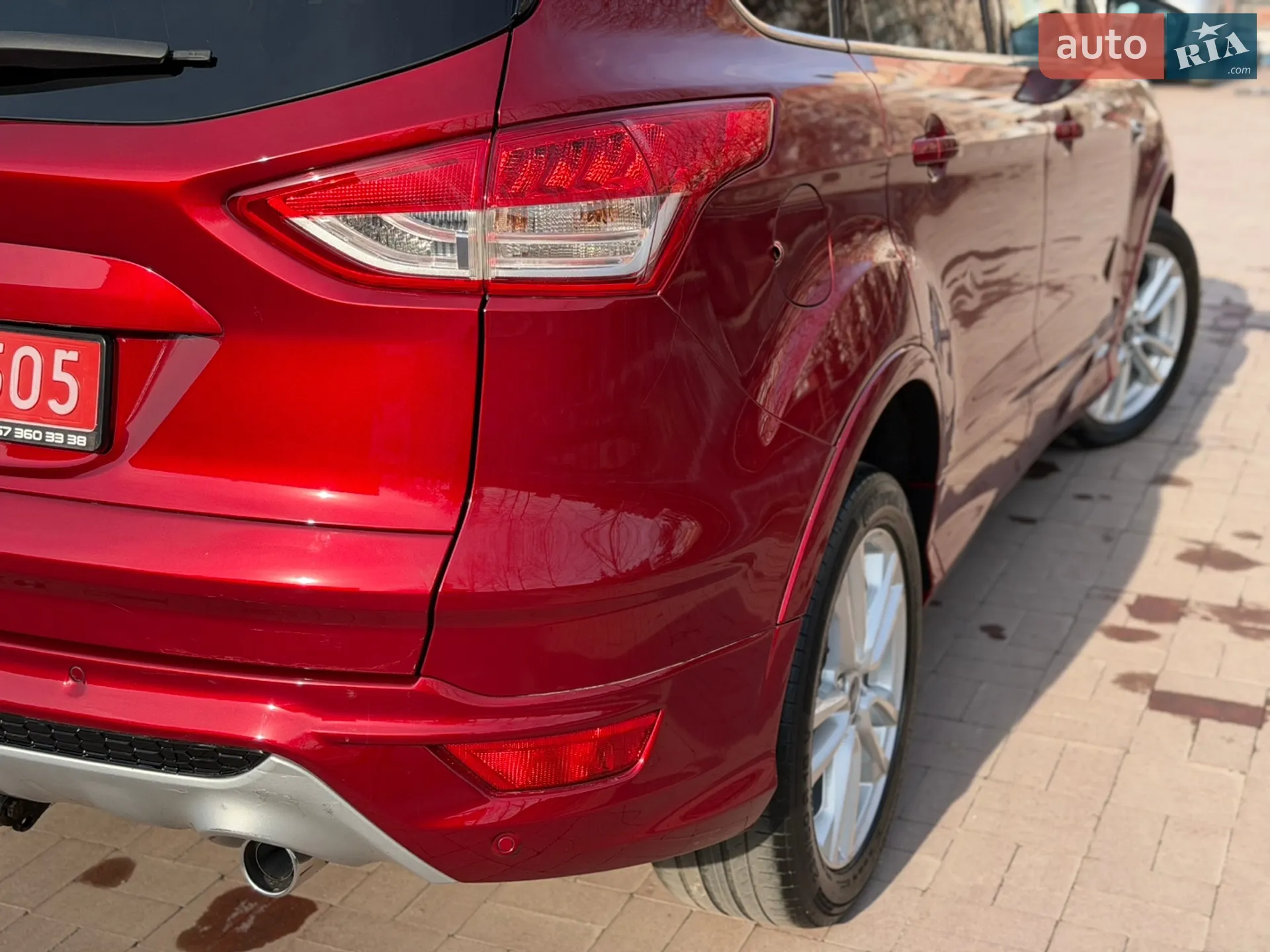 2015 Ford Kuga - мініатюра 58