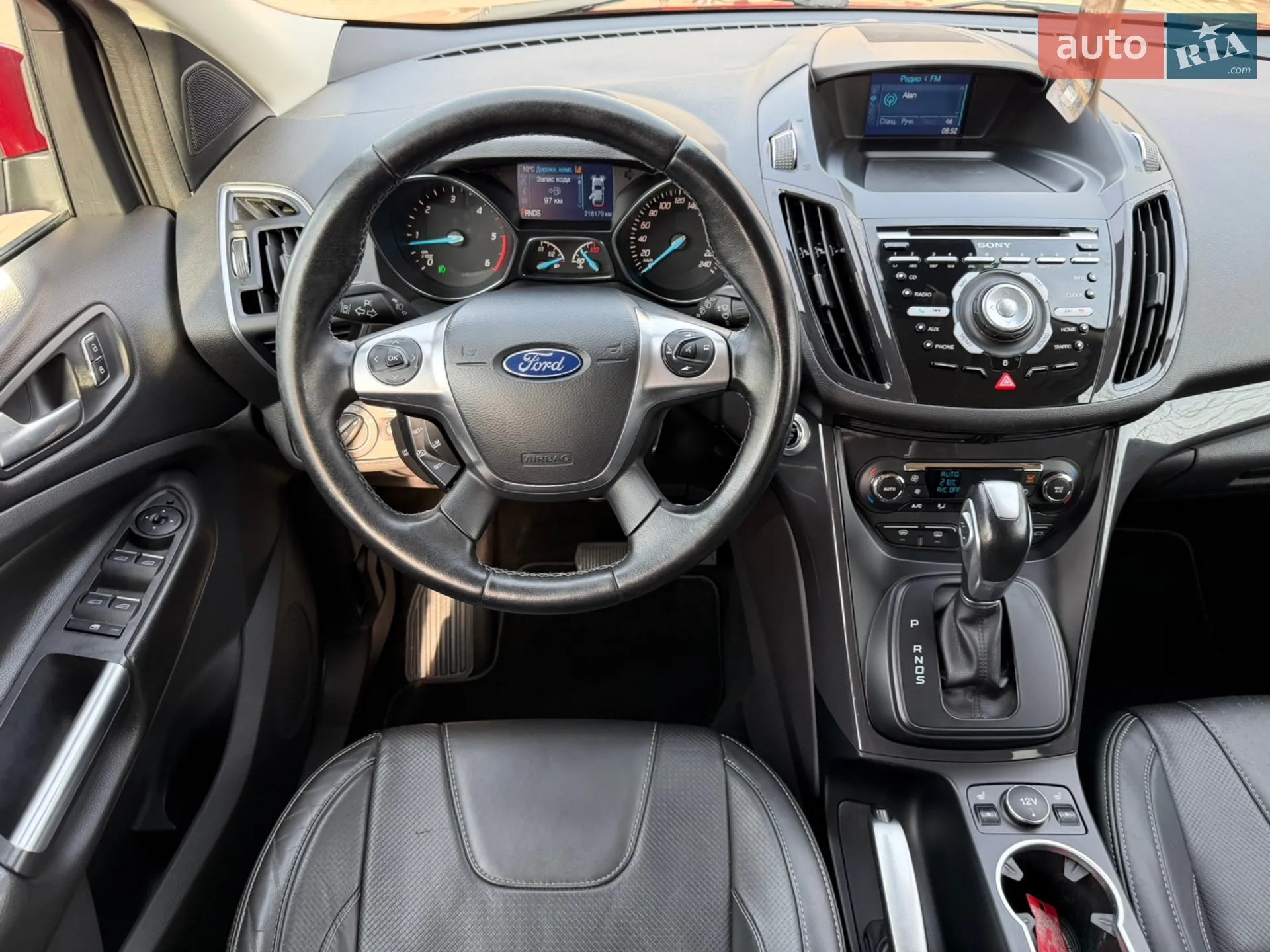 2015 Ford Kuga - мініатюра 68