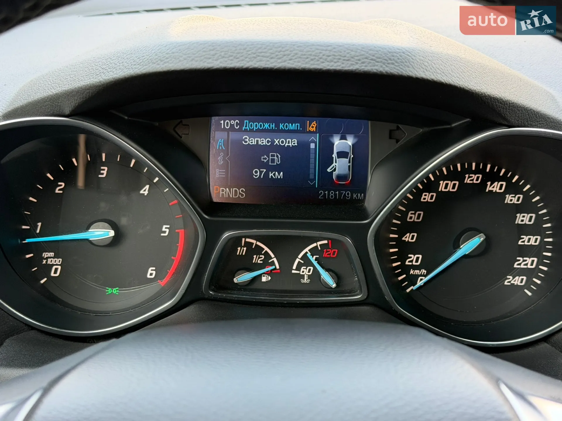 2015 Ford Kuga - мініатюра 71