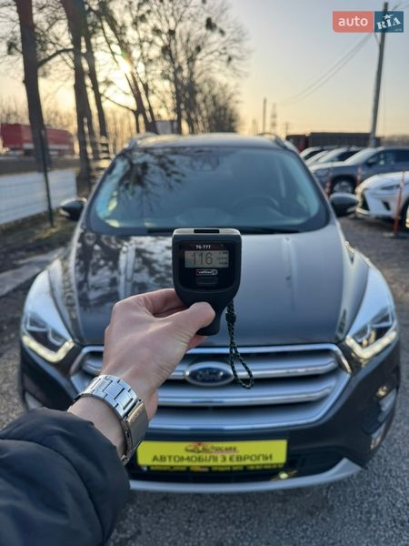 Внедорожник / Кроссовер Ford Kuga 2018 в Умани