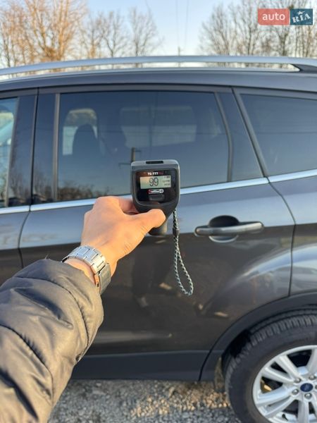 Внедорожник / Кроссовер Ford Kuga 2018 в Умани