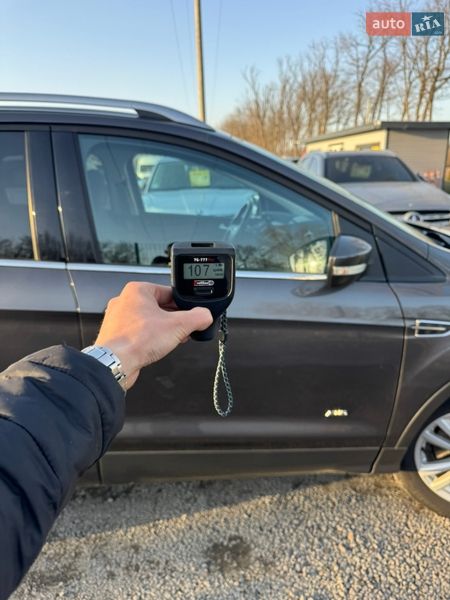 Внедорожник / Кроссовер Ford Kuga 2018 в Умани