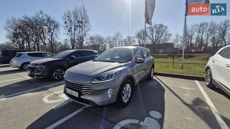 Ford Kuga 2020