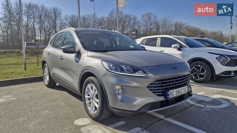 Ford Kuga 2020