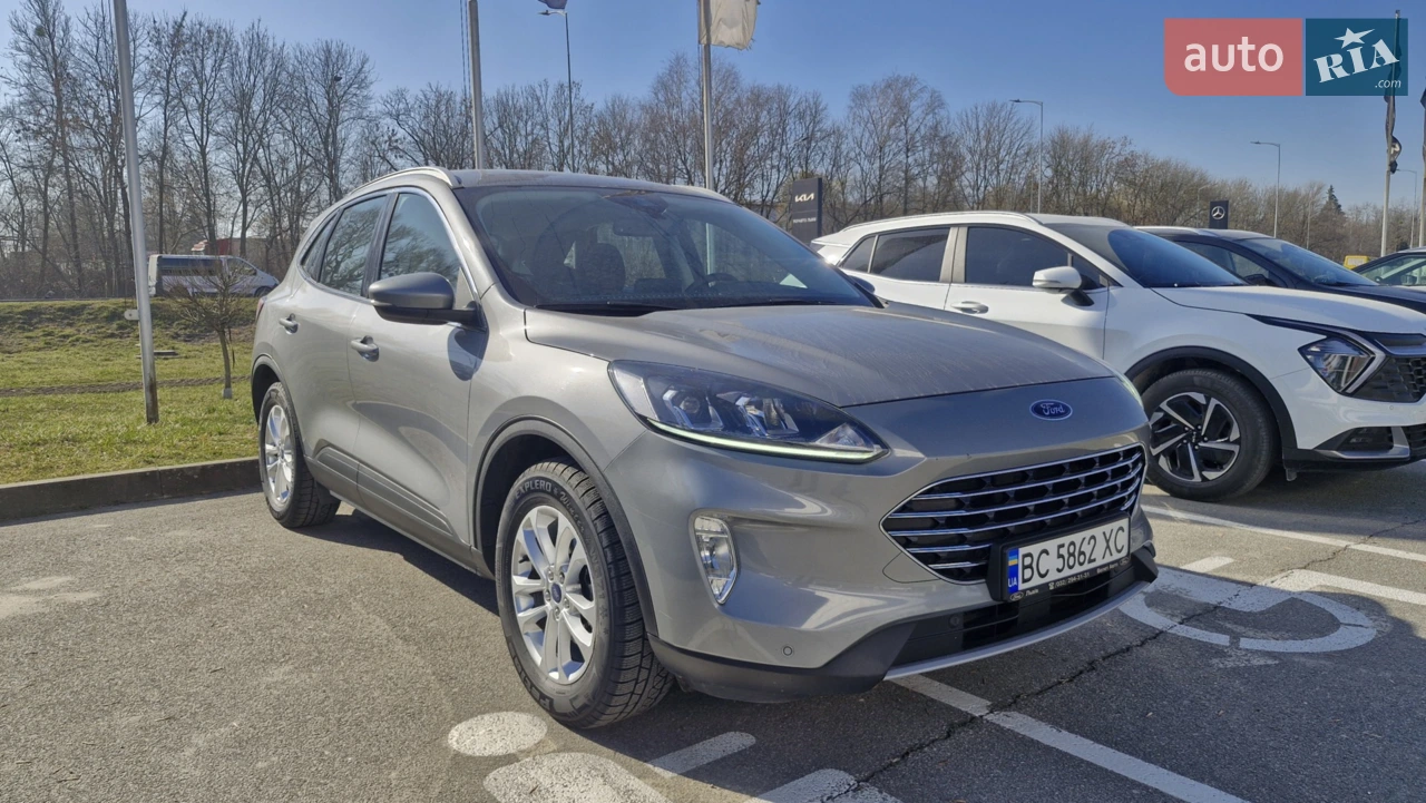 2020 Ford Kuga - мініатюра 15
