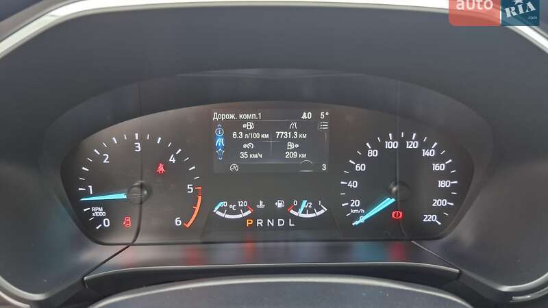 Внедорожник / Кроссовер Ford Kuga 2020 в Львове