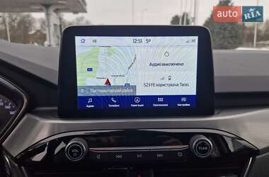 Внедорожник / Кроссовер Ford Kuga 2020 в Львове