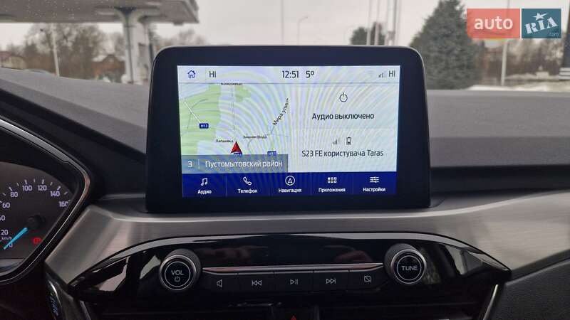 Внедорожник / Кроссовер Ford Kuga 2020 в Львове
