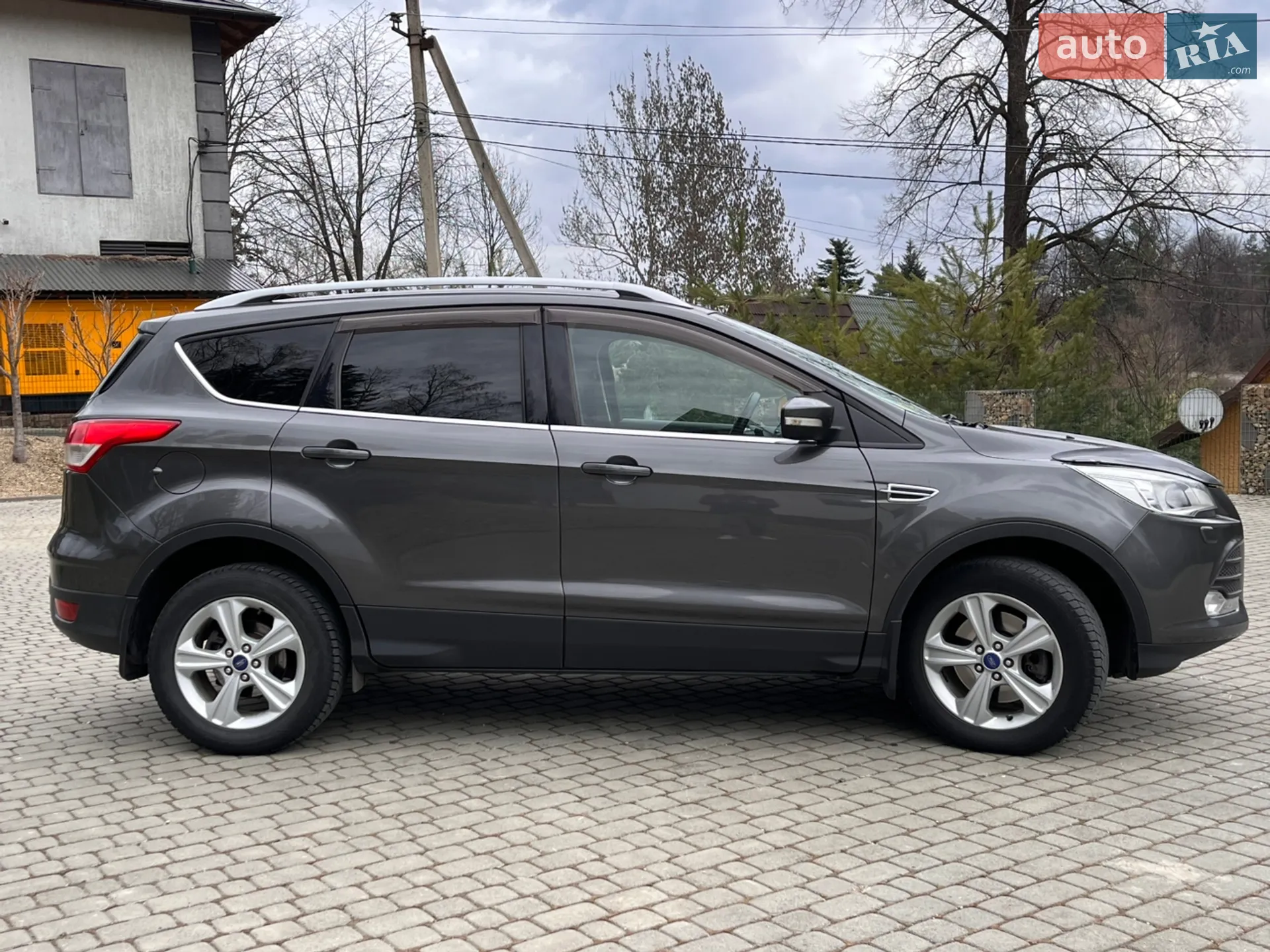 2016 Ford Kuga - мініатюра 3