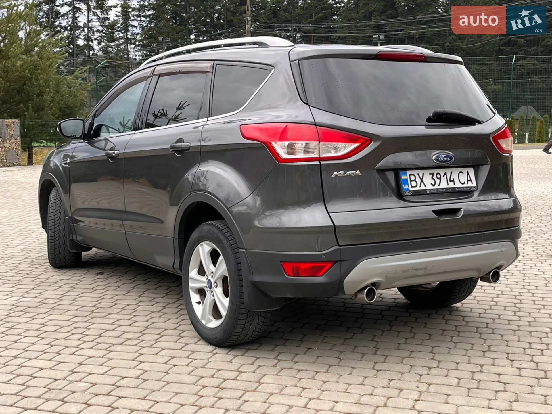 2016 Ford Kuga - мініатюра 6