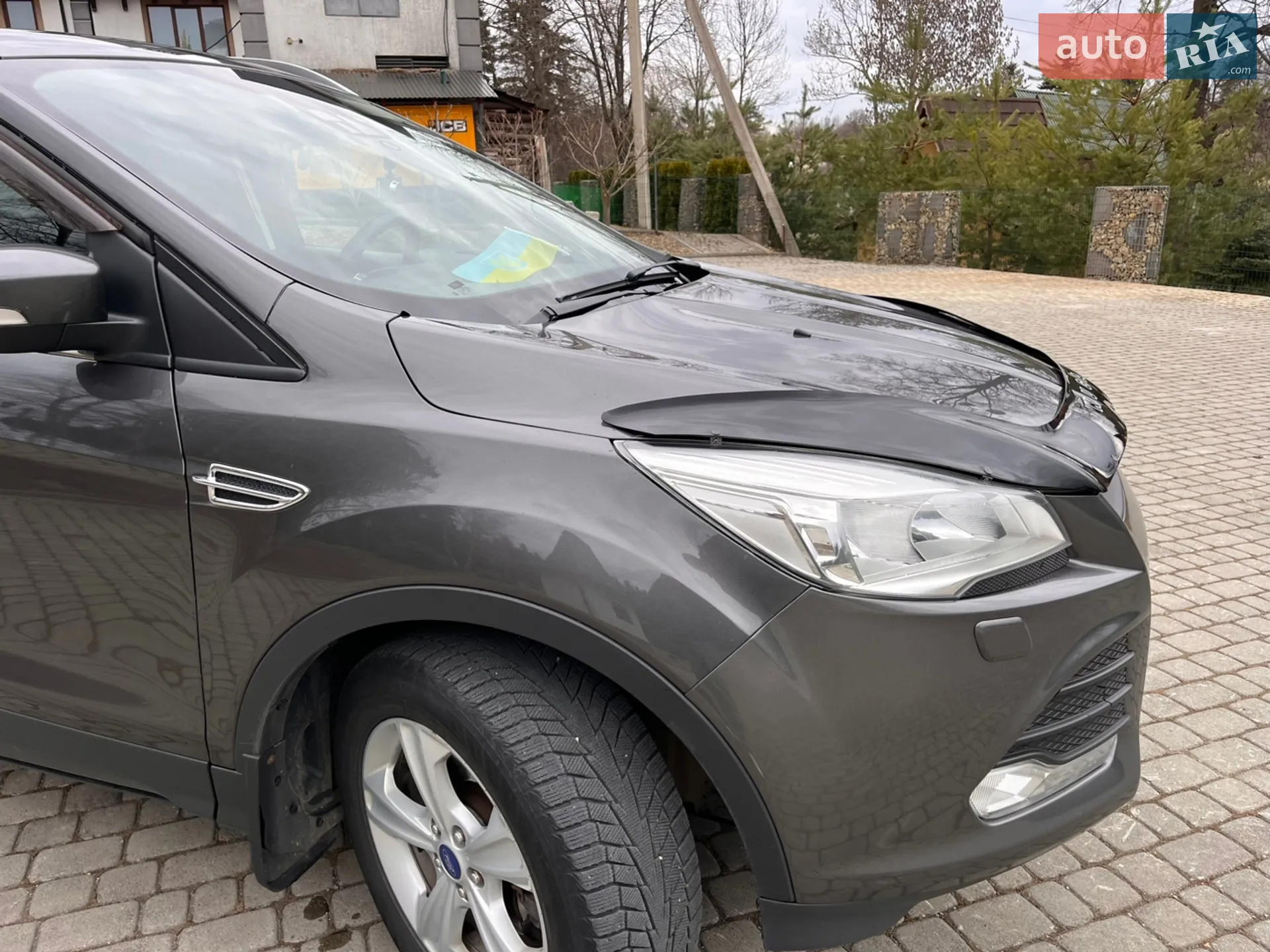 2016 Ford Kuga - мініатюра 10