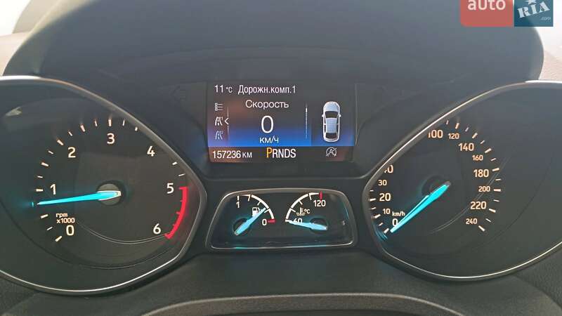 Внедорожник / Кроссовер Ford Kuga 2019 в Киеве