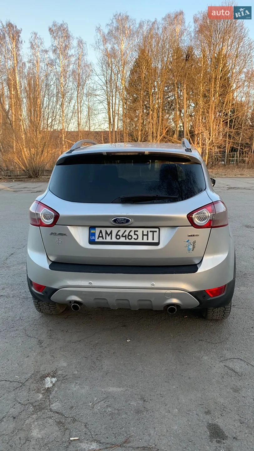 2010 Ford Kuga - мініатюра 5