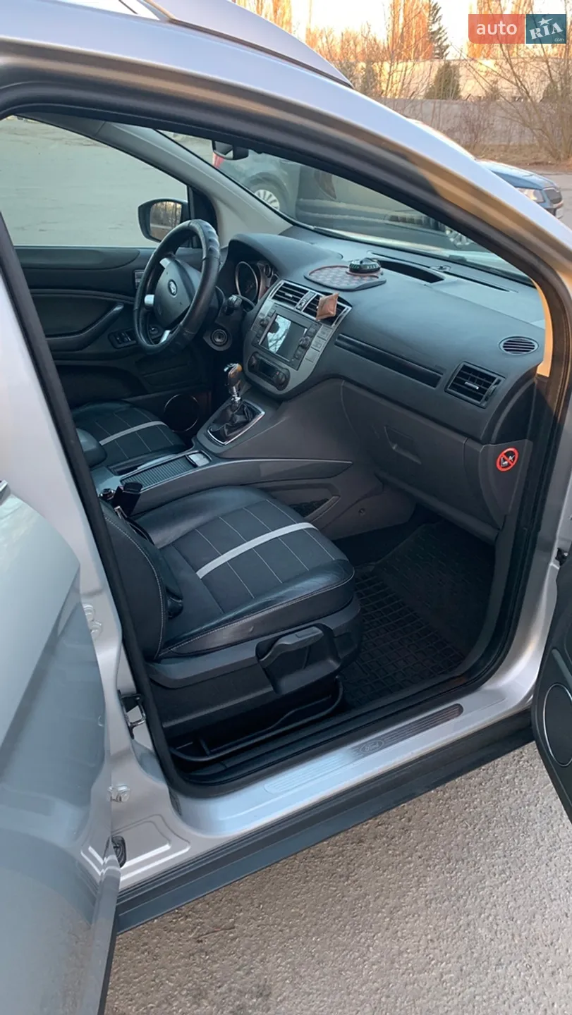 2010 Ford Kuga - мініатюра 7