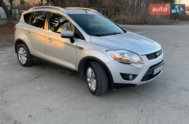 Позашляховик / Кросовер Ford Kuga 2010 в Звягелі