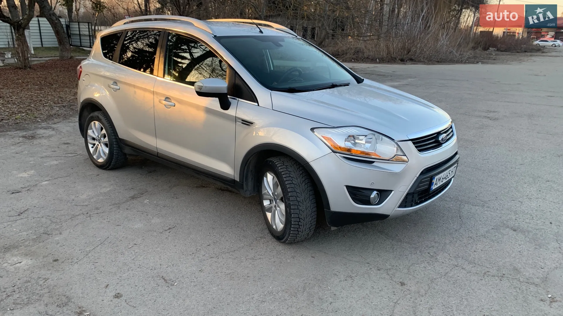 2010 Ford Kuga - мініатюра 4
