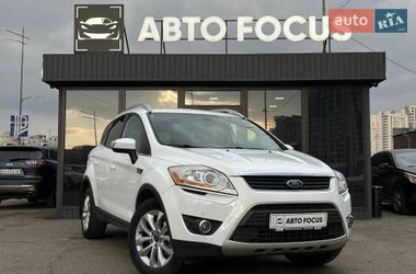 Внедорожник / Кроссовер Ford Kuga 2011 в Киеве