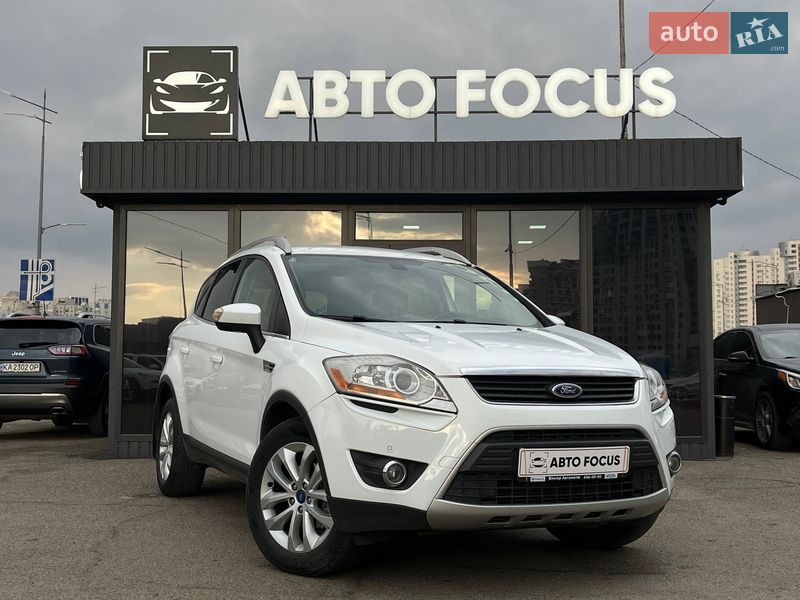Ford Kuga 2011
