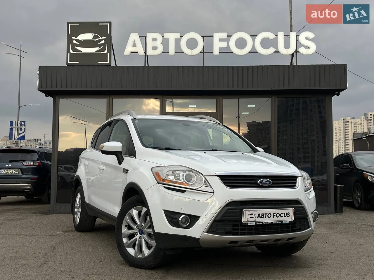 2012 Ford Kuga - мініатюра 17