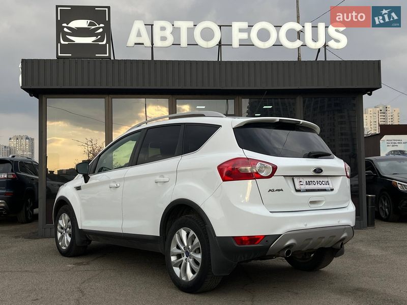 Внедорожник / Кроссовер Ford Kuga 2011 в Киеве