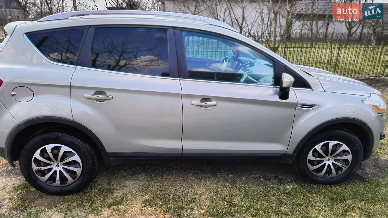 2010 Ford Kuga - мініатюра 21