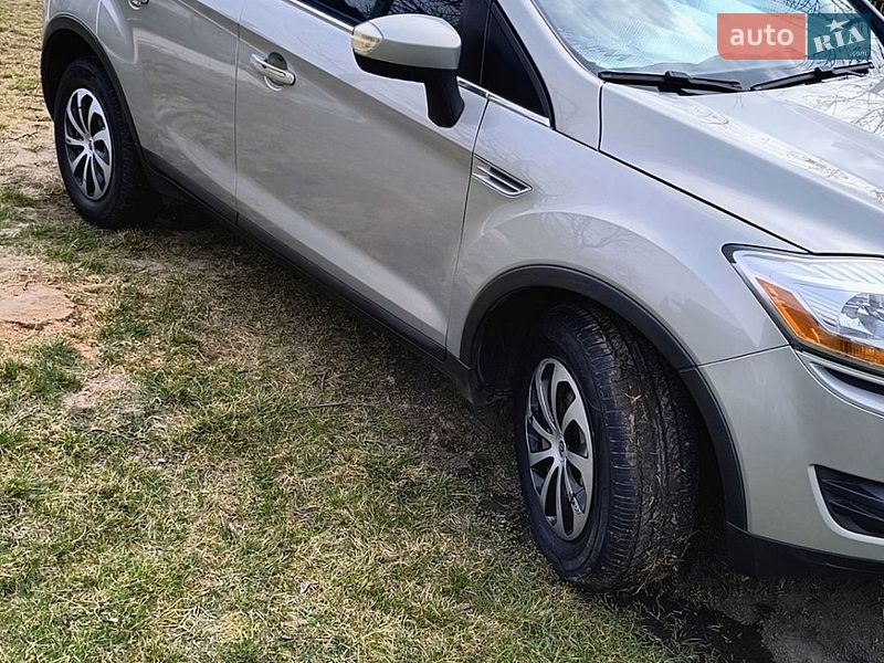 Внедорожник / Кроссовер Ford Kuga 2009 в Луцке