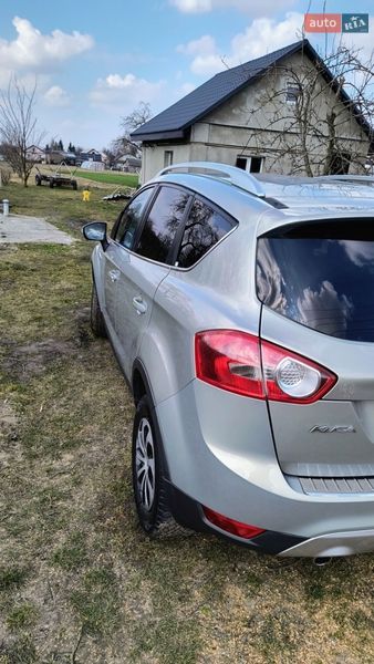 Внедорожник / Кроссовер Ford Kuga 2009 в Луцке