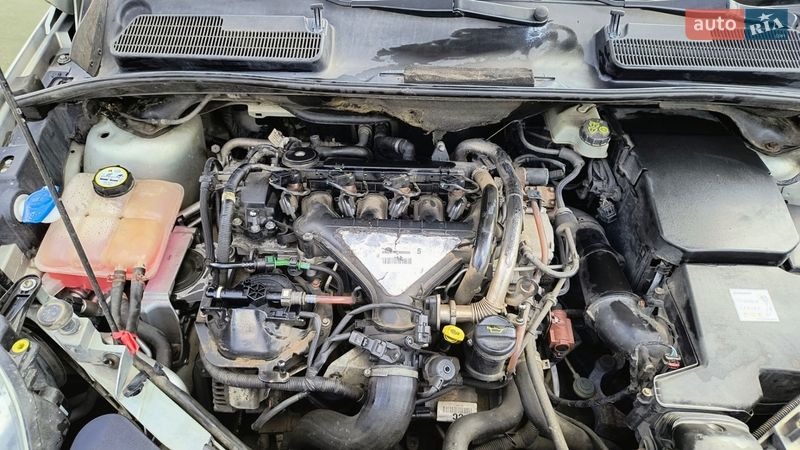 Внедорожник / Кроссовер Ford Kuga 2009 в Луцке