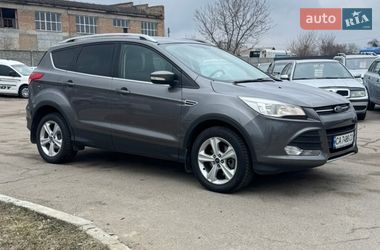 Позашляховик / Кросовер Ford Kuga 2013 в Кам'янці