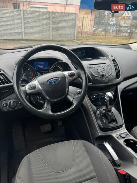 Позашляховик / Кросовер Ford Kuga 2013 в Кам'янці