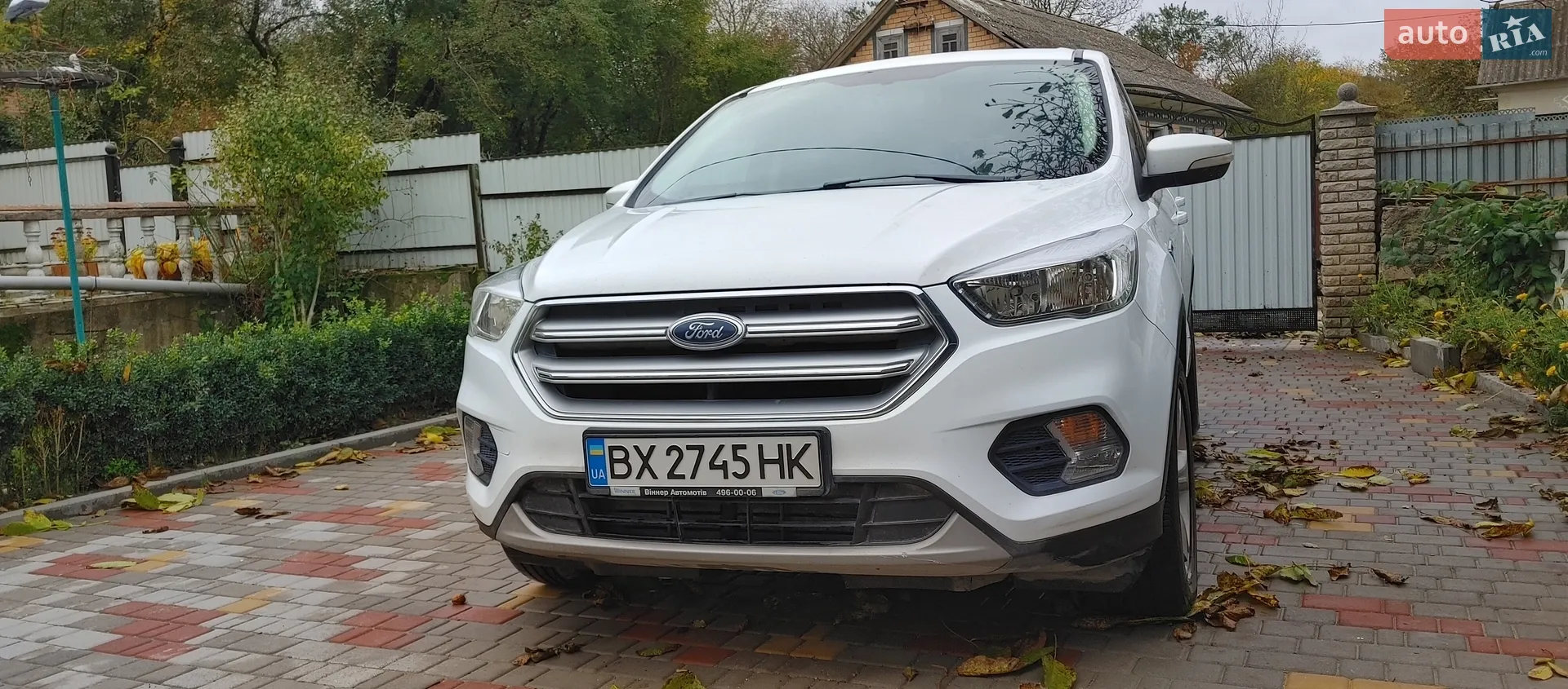 2017 Ford Kuga - мініатюра 10