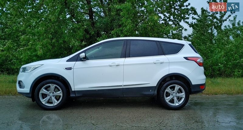 Ford Kuga 2017