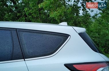 Внедорожник / Кроссовер Ford Kuga 2017 в Каменец-Подольском