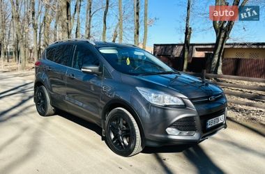 Внедорожник / Кроссовер Ford Kuga 2013 в Киеве