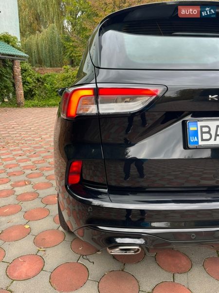 Внедорожник / Кроссовер Ford Kuga 2021 в Виннице