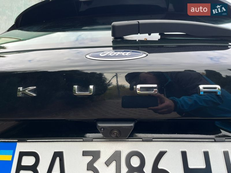 Внедорожник / Кроссовер Ford Kuga 2021 в Виннице