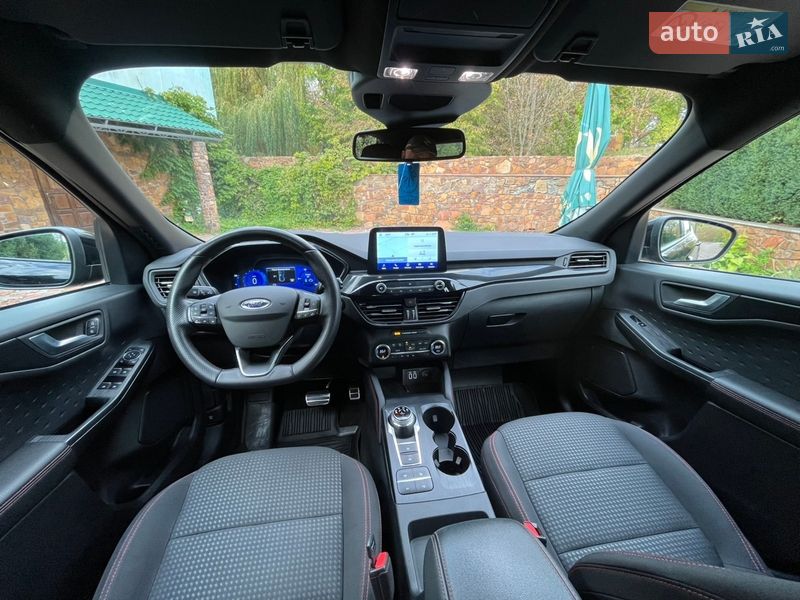 Внедорожник / Кроссовер Ford Kuga 2021 в Виннице