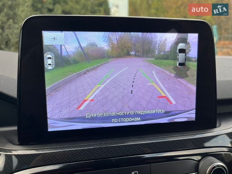 Внедорожник / Кроссовер Ford Kuga 2021 в Виннице