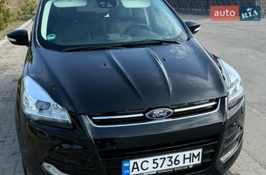 Внедорожник / Кроссовер Ford Kuga 2013 в Луцке
