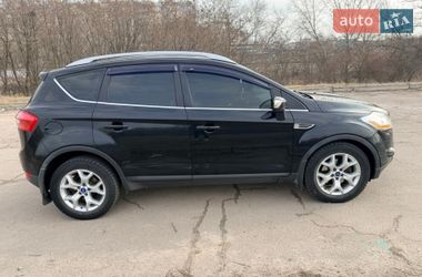 Внедорожник / Кроссовер Ford Kuga 2011 в Каменском фото 4 Внедорожник / Кроссовер Ford Kuga 2011 в Каменском