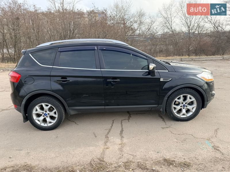 Внедорожник / Кроссовер Ford Kuga 2011 в Каменском фото 4 Внедорожник / Кроссовер Ford Kuga 2011 в Каменском