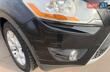 Внедорожник / Кроссовер Ford Kuga 2011 в Каменском фото 12 Внедорожник / Кроссовер Ford Kuga 2011 в Каменском