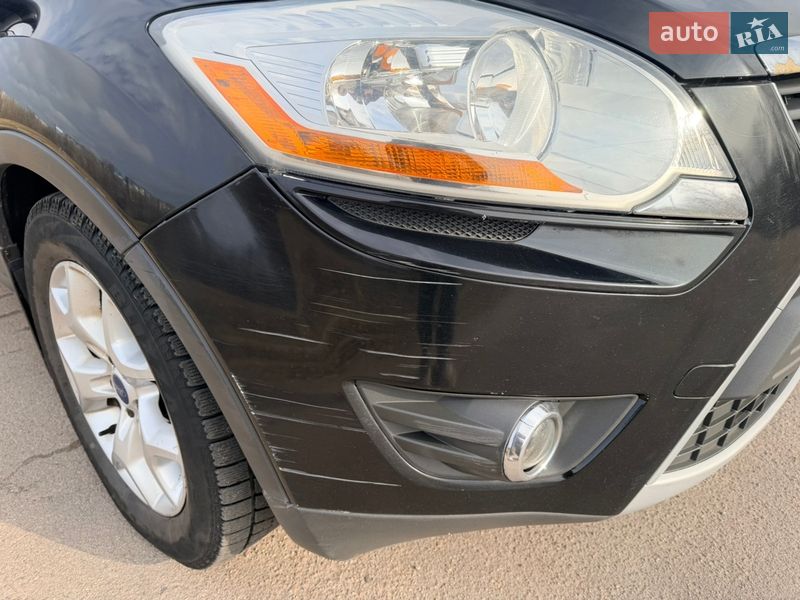 Внедорожник / Кроссовер Ford Kuga 2011 в Каменском фото 12 Внедорожник / Кроссовер Ford Kuga 2011 в Каменском