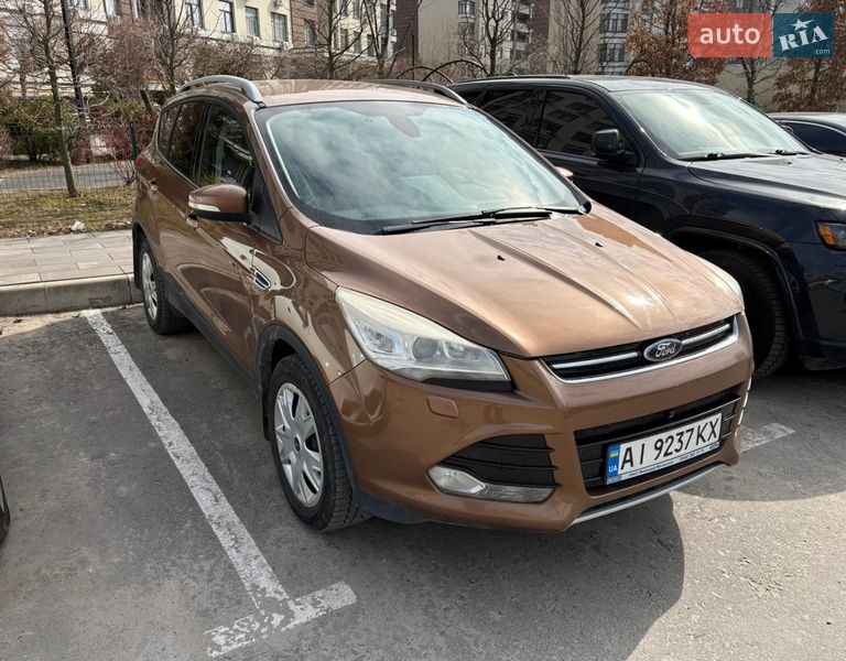 Ford Kuga 2013 Ford Kuga 2013