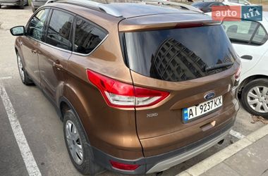 Внедорожник / Кроссовер Ford Kuga 2013 в Киеве